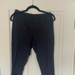 Nike Black Athletic Leggings